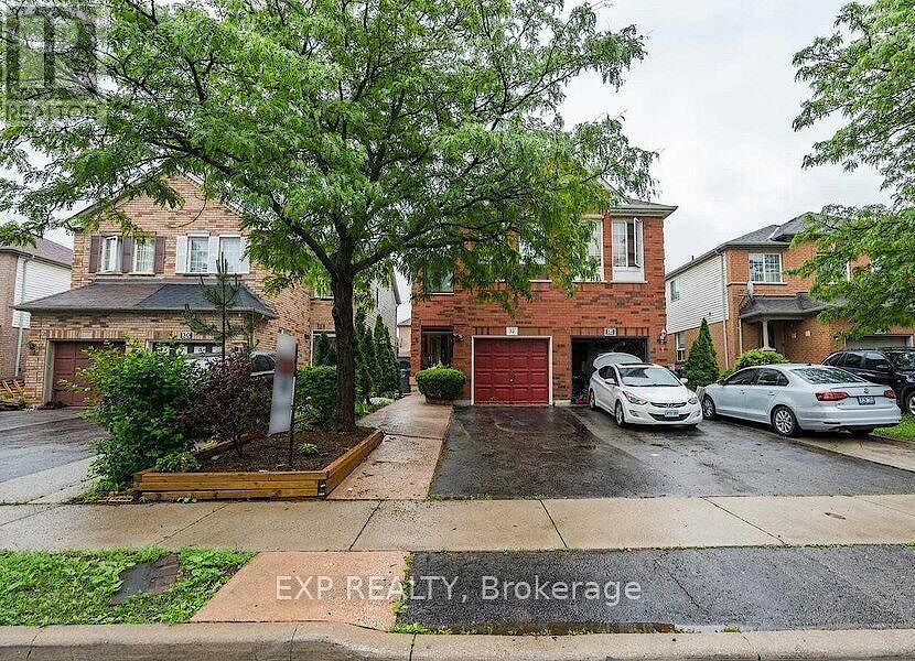 House in Brampton (Sandringham-Wellington)