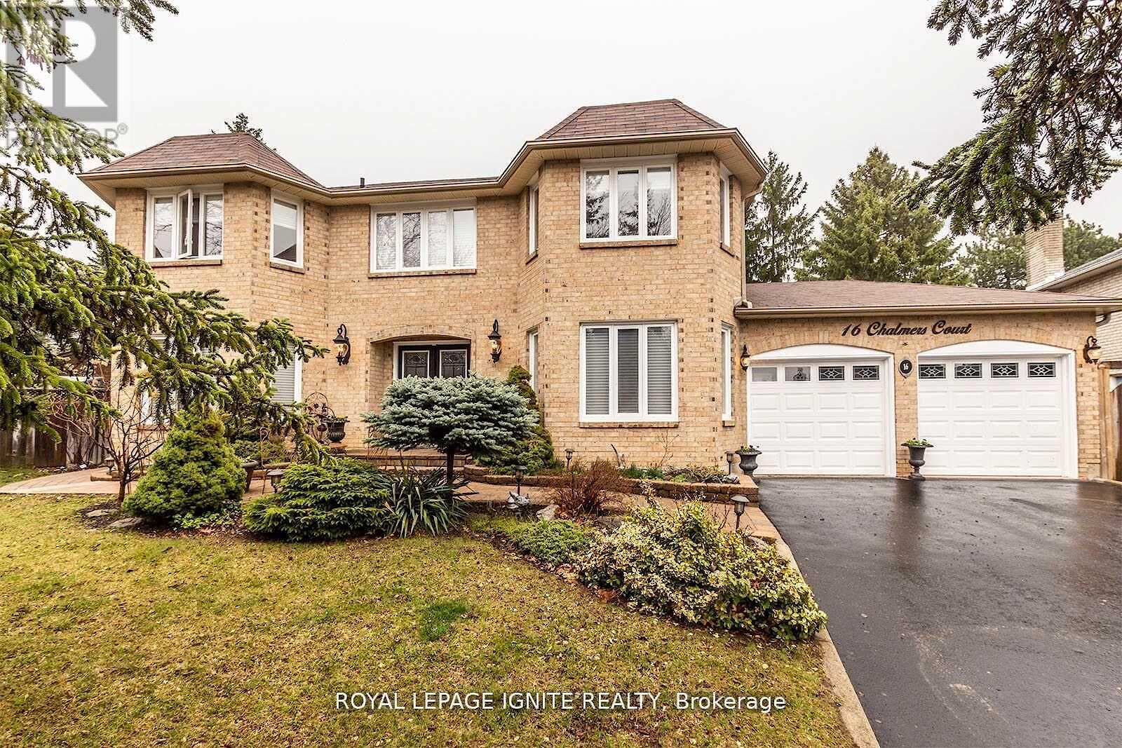 House in Brampton (Heart Lake)