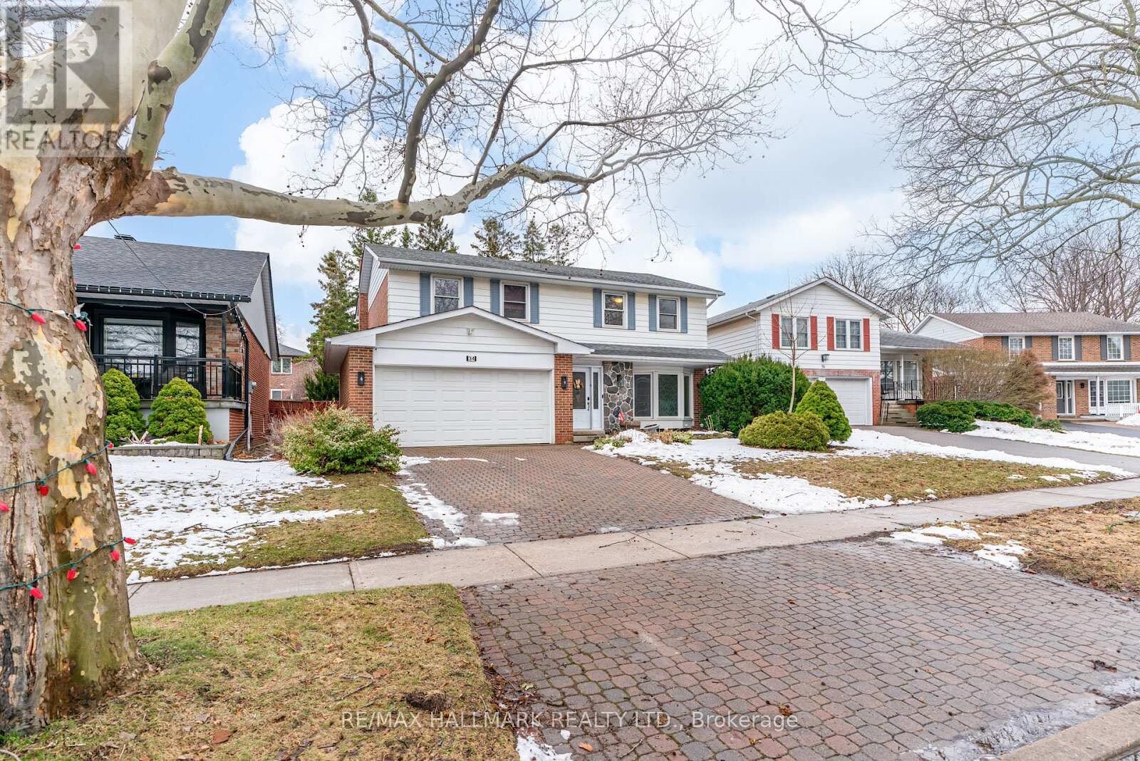 House in Toronto (L'Amoreaux)