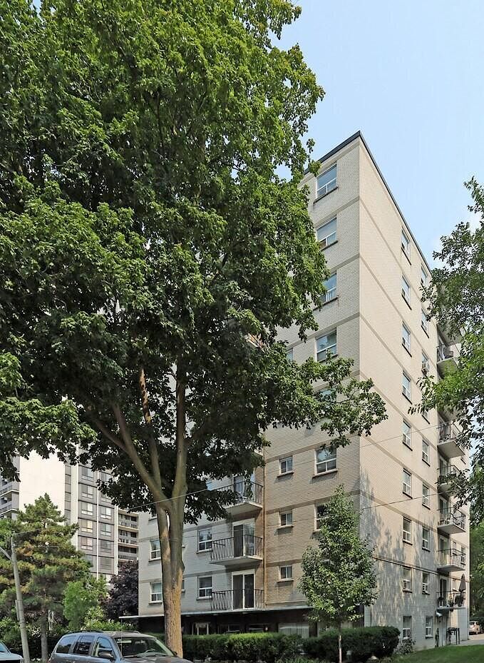 In the heart of Downtown Hamilton