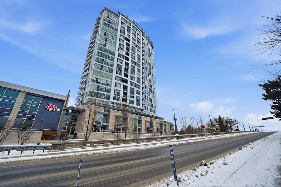 1035 Bank Street Unit 809