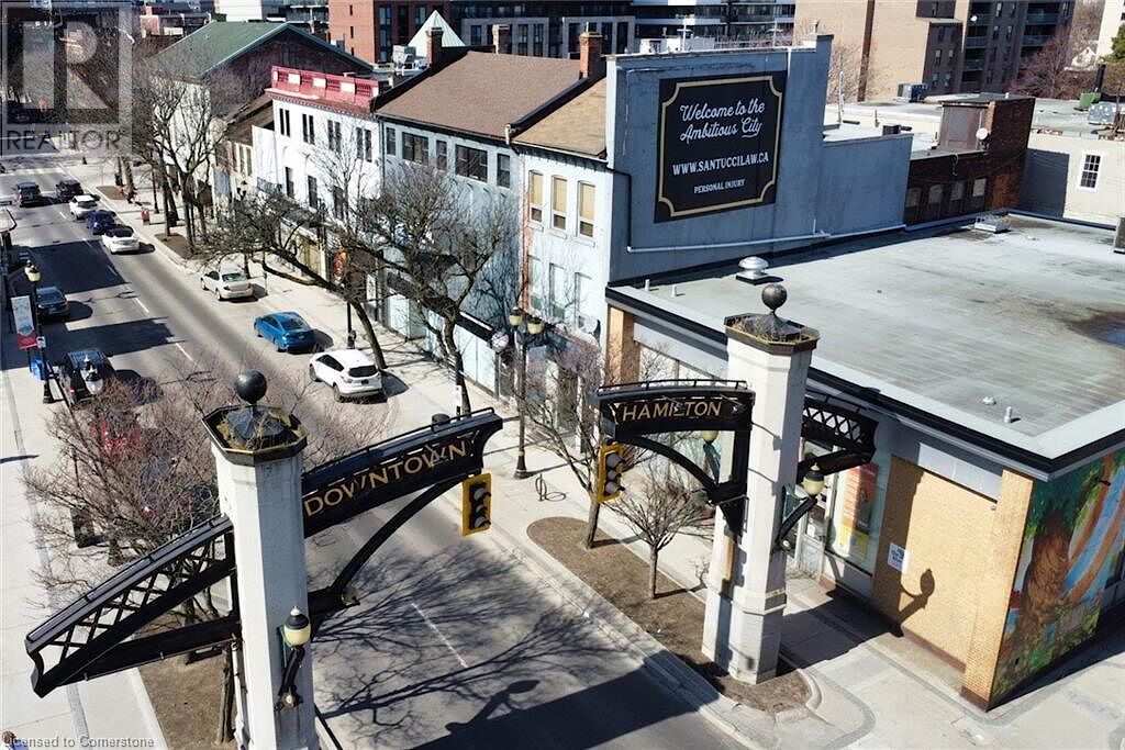 Apartment in Hamilton