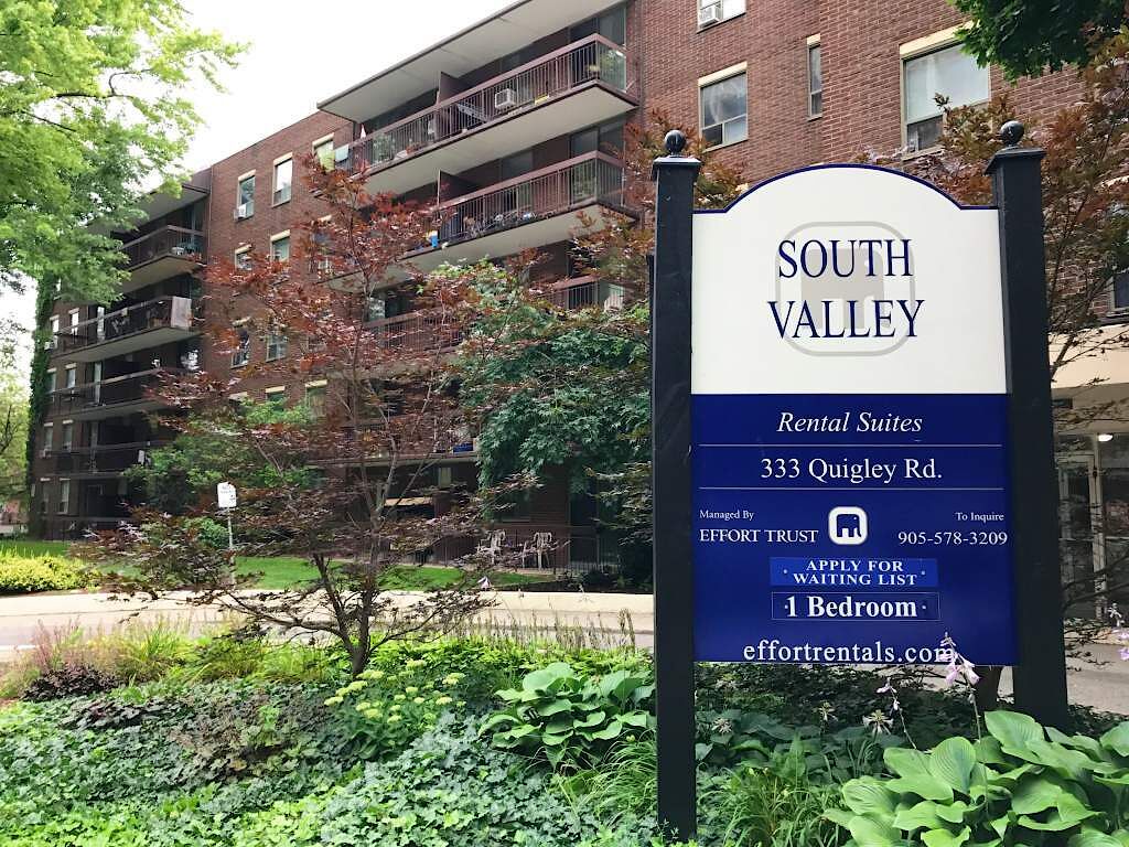 South Valley Apartments