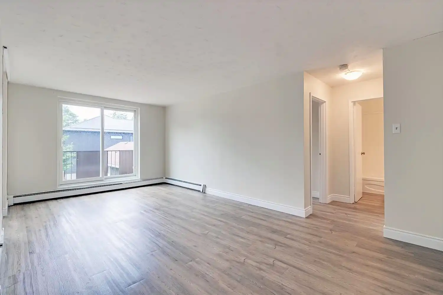 Thompson Manor Apartments