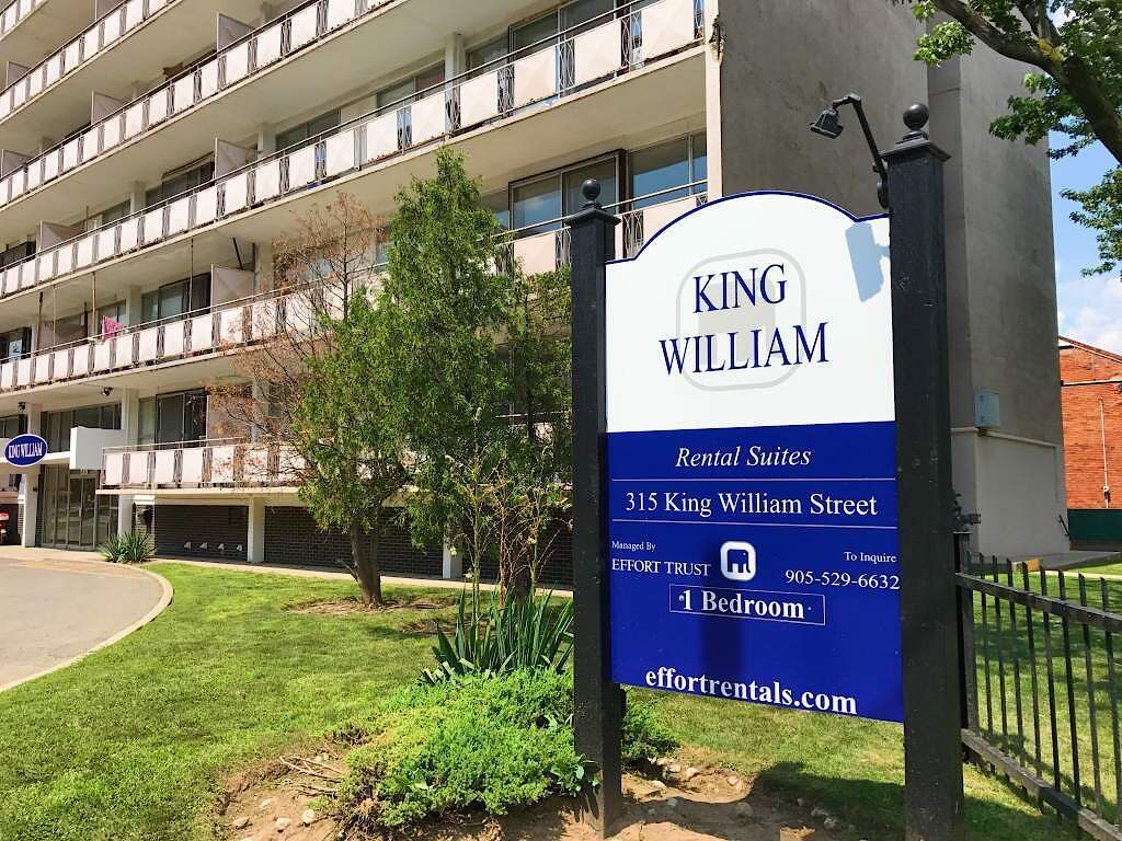 King William Court