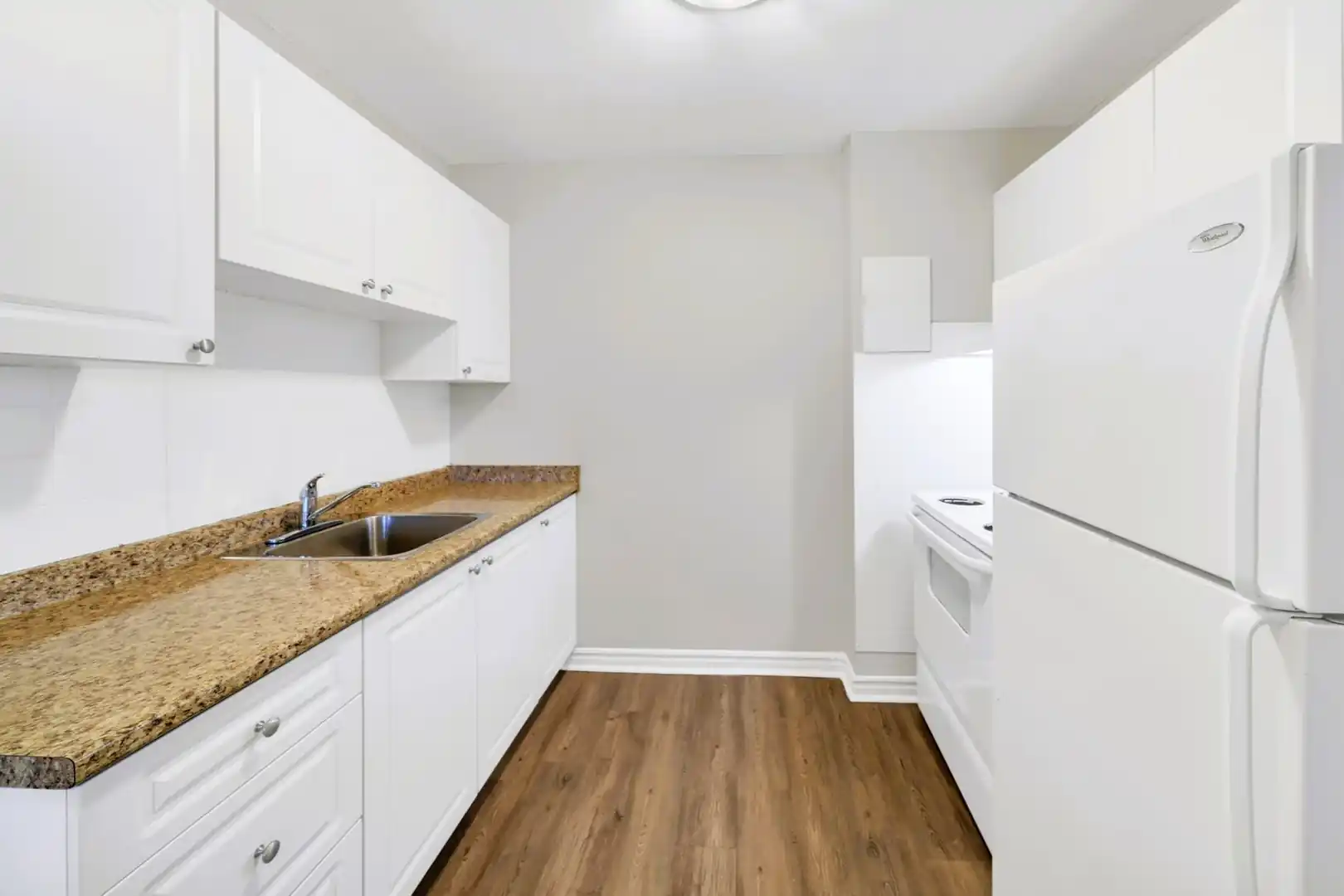 16th Street Apartments