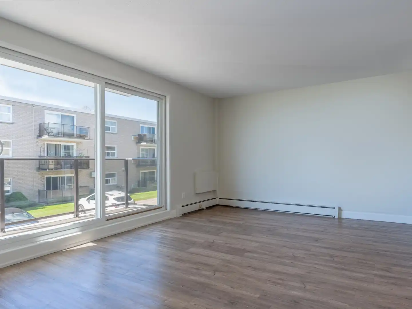 Kingsway and Queensway Apartments