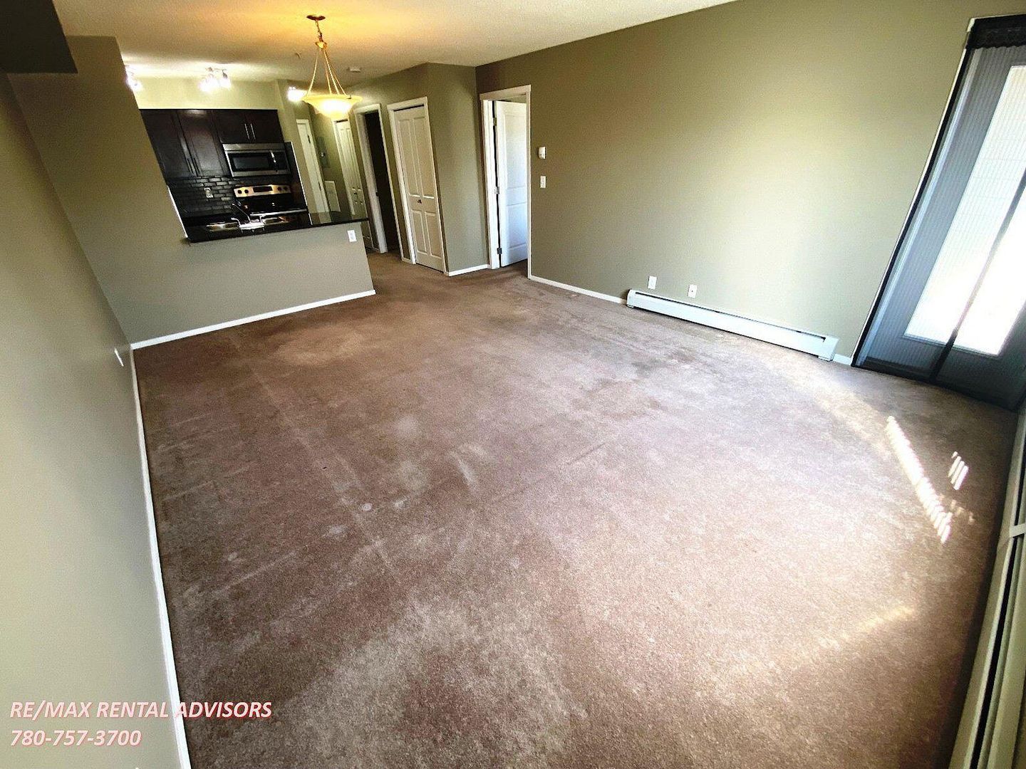 GREAT 2-BED, 1-BATH 3RD-FLOOR APARTMENT W/AN UNDERGROUND PARKING STALL IN THE COMMUNITY OF ALLARD
