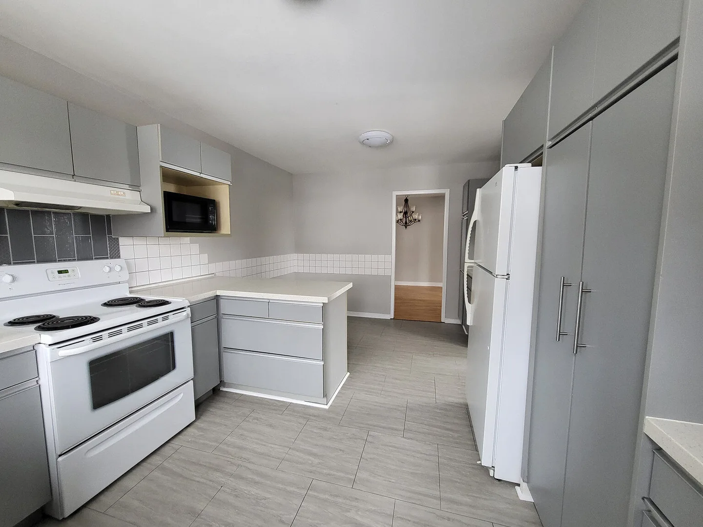 Brand New Garden Suite