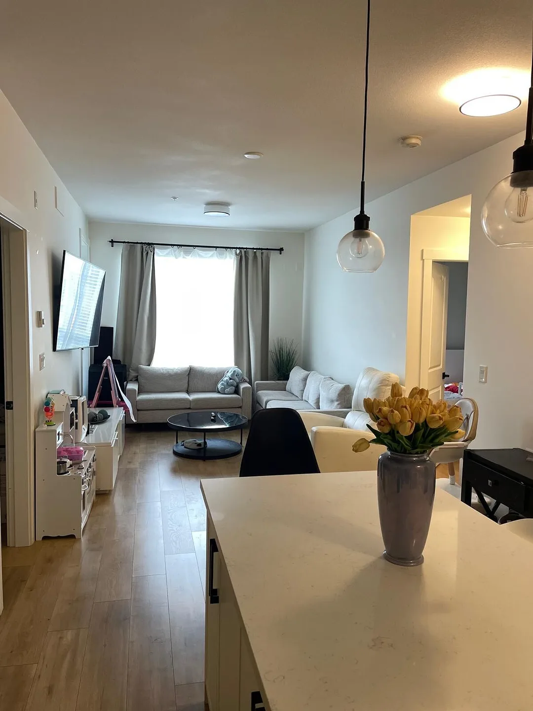 SPACIOUS CONDO FOR RENT