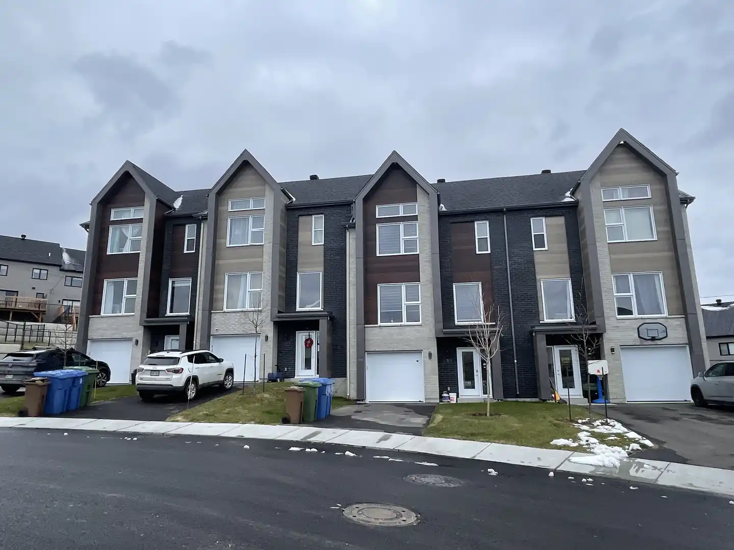 364 Rue du Tonnelier, Saint-Jérôme, QC - House for rent