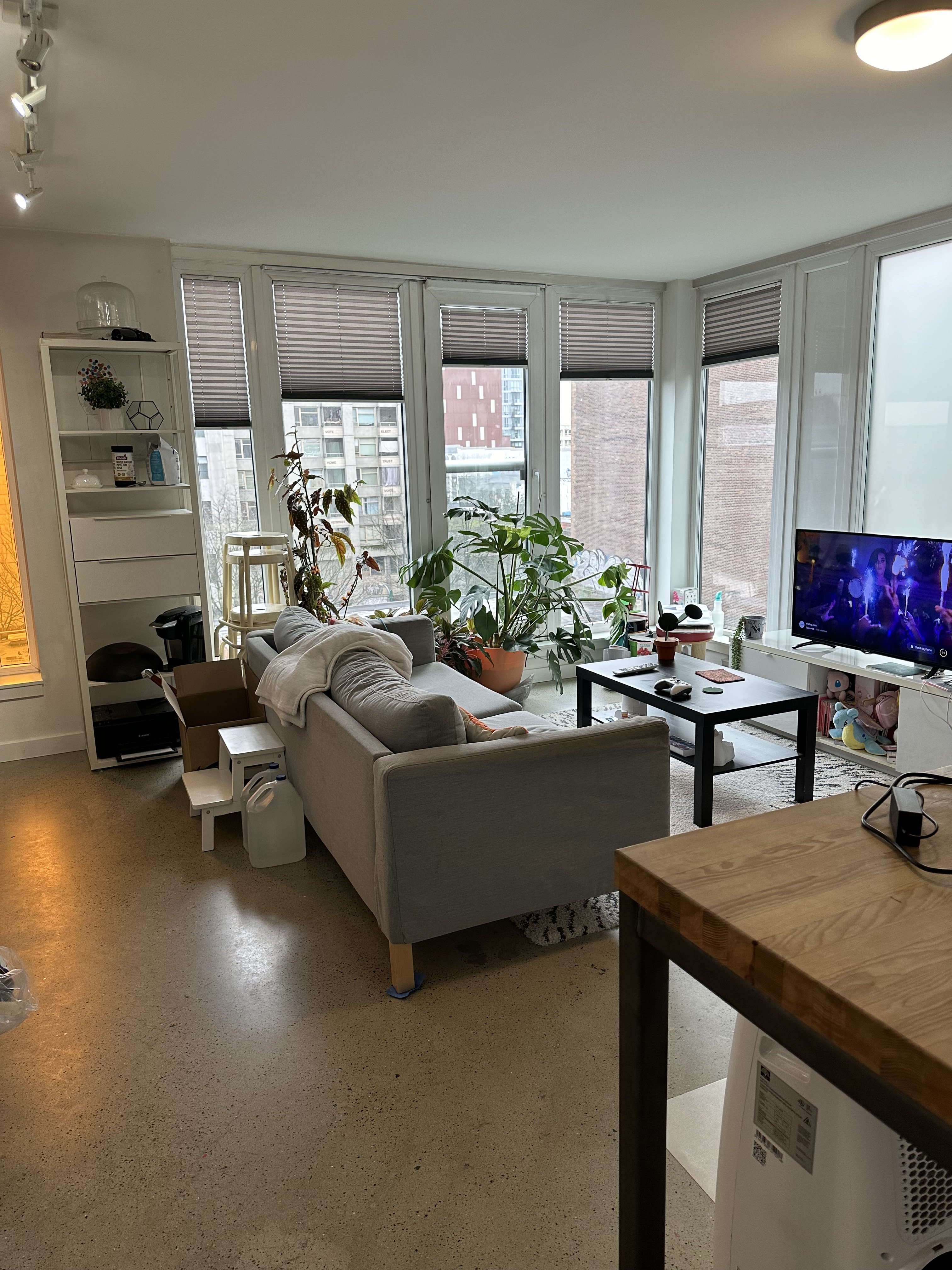 150 East Cordova Street, Vancouver, BC - Condo for rent