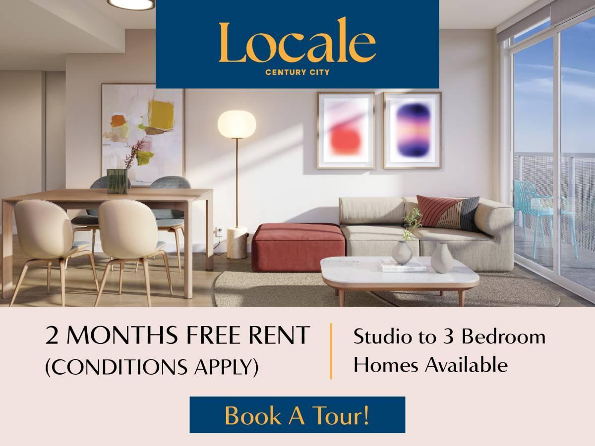 Locale Century City