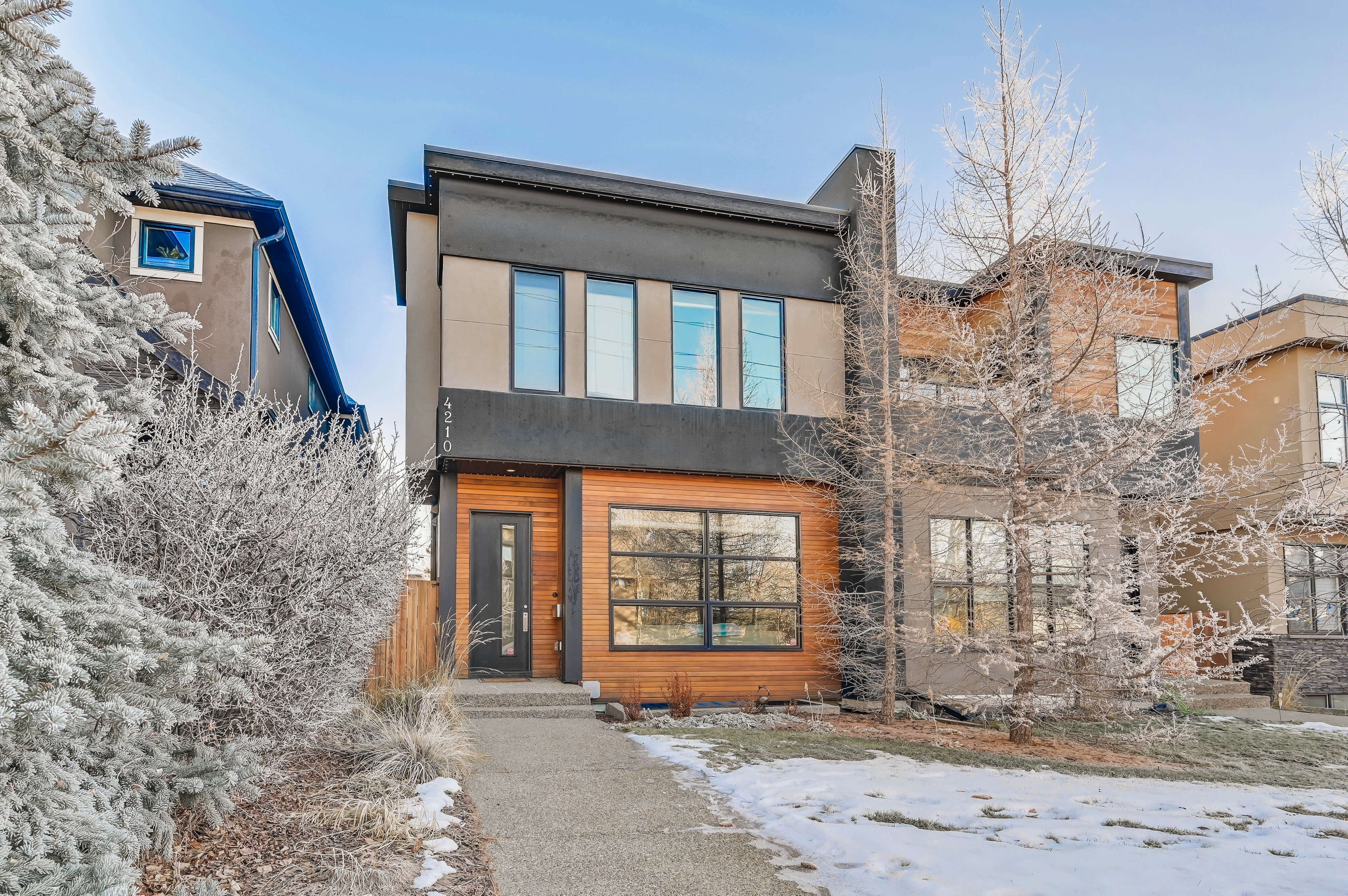 4210 19 Street Southwest, Calgary, AB - House for rent