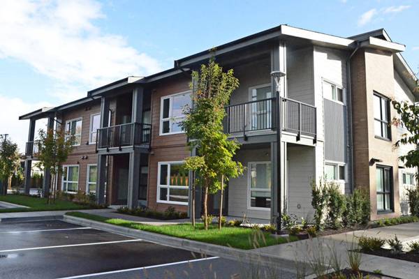 Emmaus Place. Three Bedroom Townhome