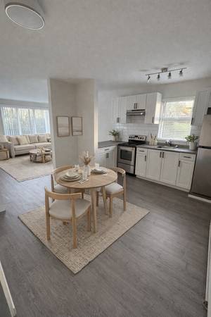 $1500. Central location ONE MONTH FREE for new residents