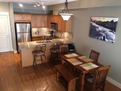 2b/2full bath unfurnished Squamish