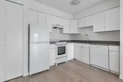North Garden Apartments