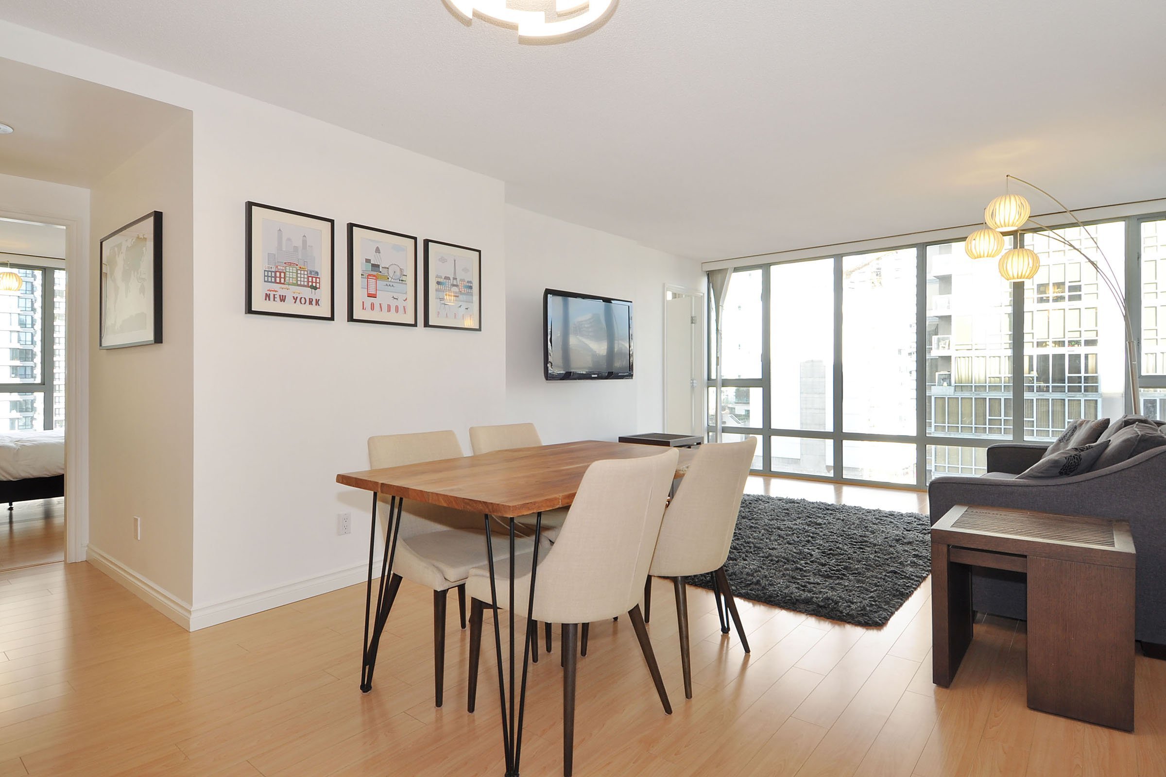950 Cambie Street, Vancouver, BC - Room for rent