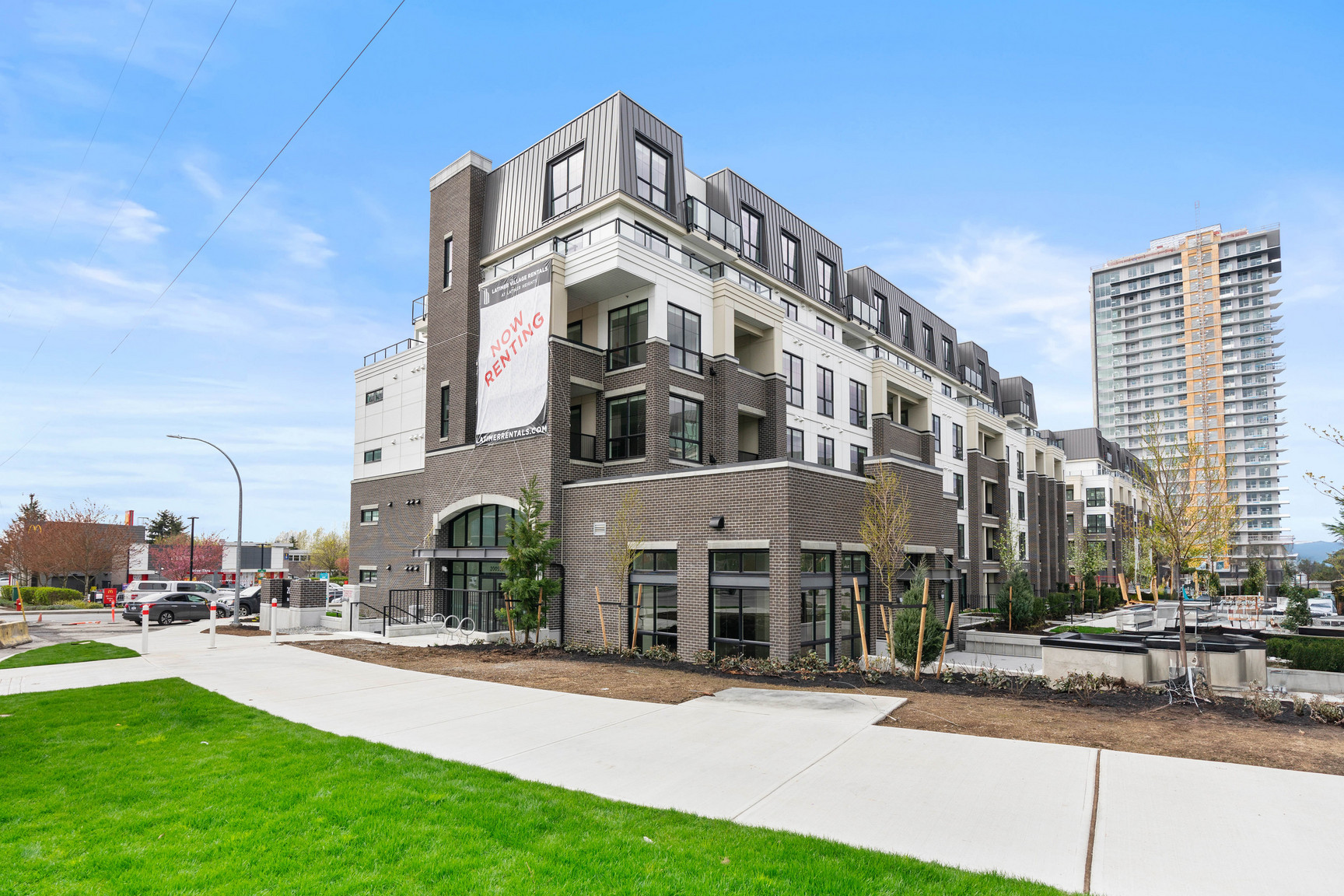 Latimer Village Rentals