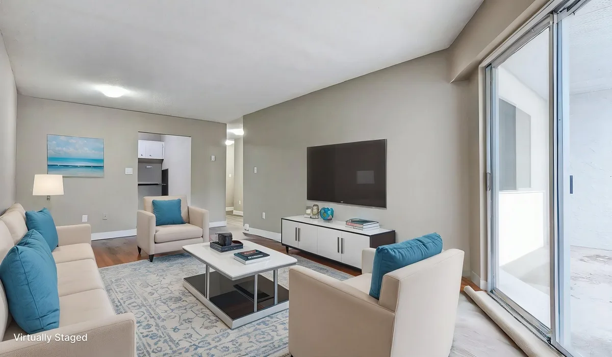 1 bedroom