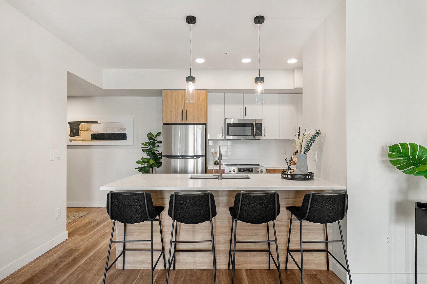 Podium Apartments