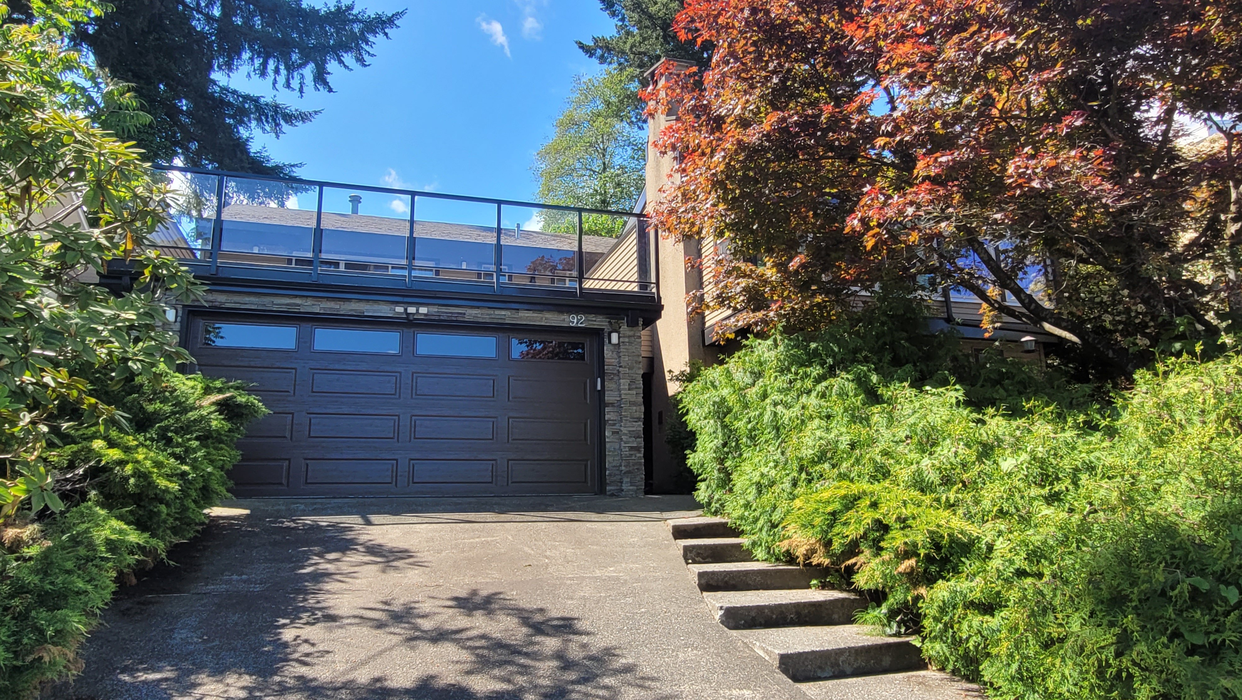 Cape Horn Avenue, Coquitlam, BC - Main Floor for rent