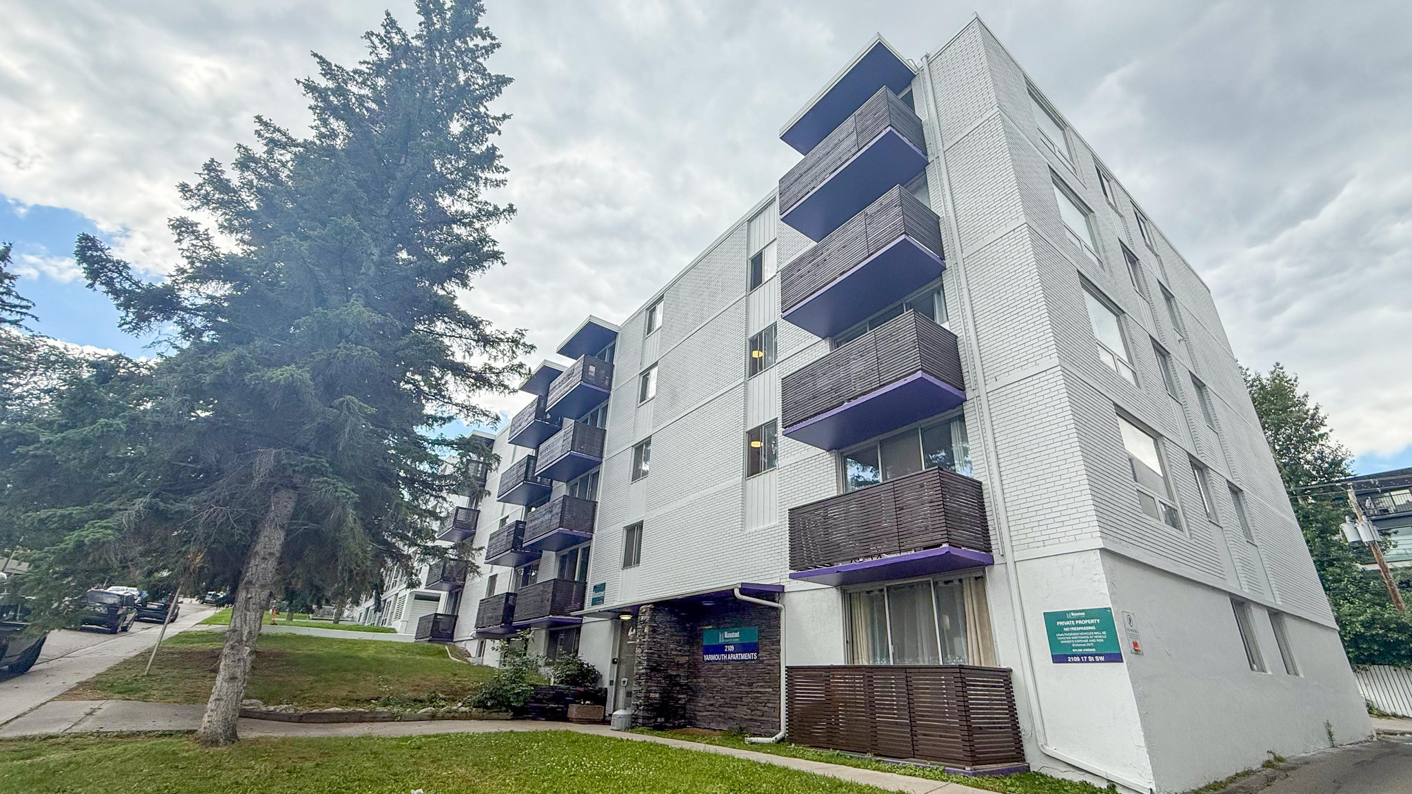 Yarmouth Apartments