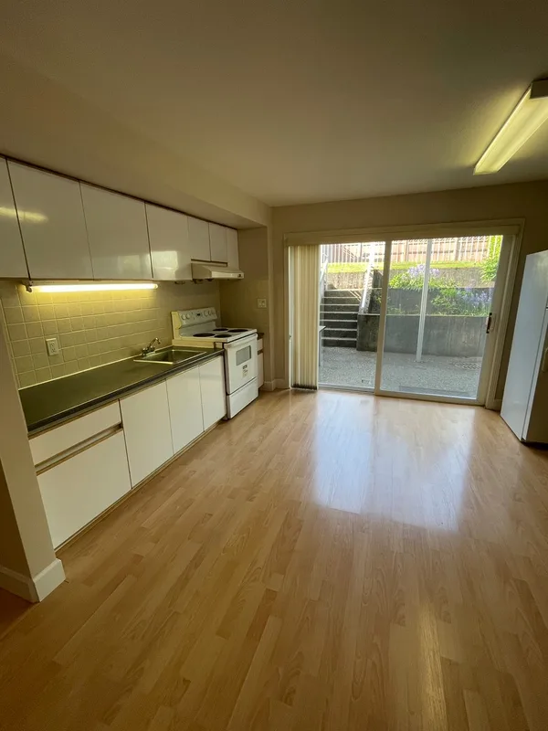 Basement Suite