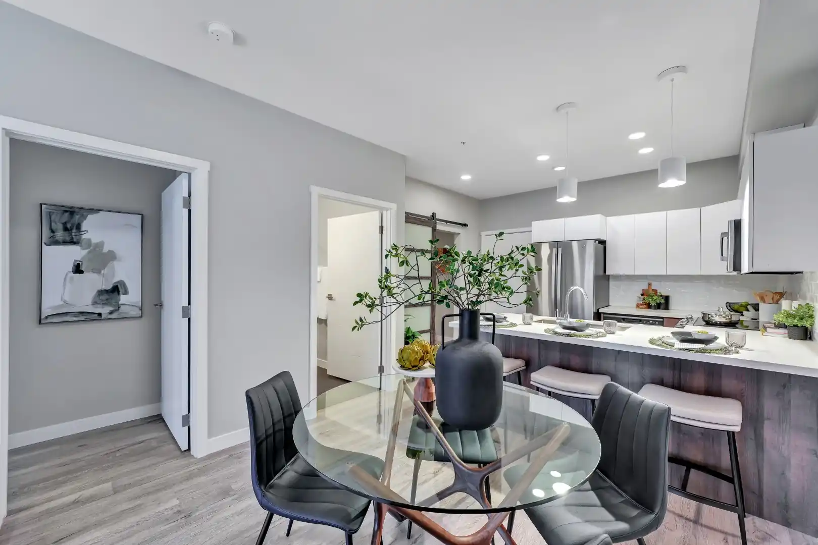 Centennial Court Apartments