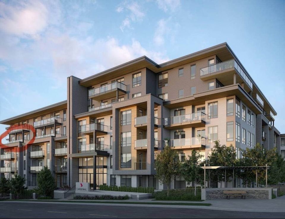 615 Cottonwood Avenue, Coquitlam, BC - Condo for rent