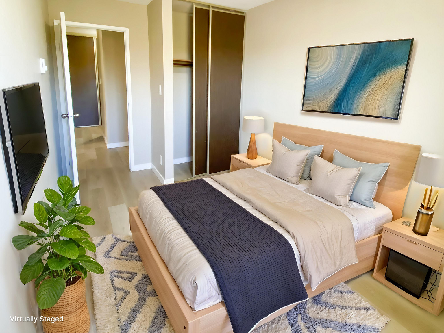 University Valley Apartments I &amp; II