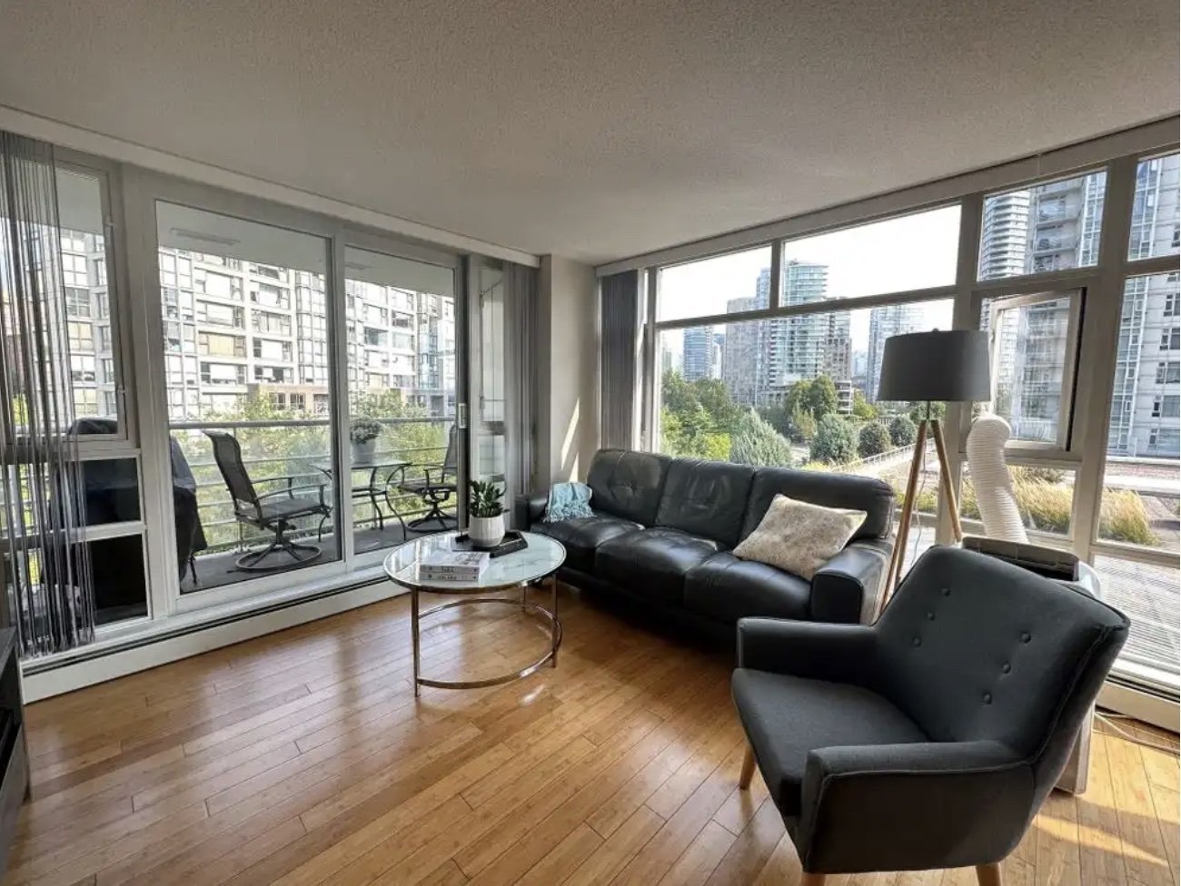 189 Davie Street, Vancouver, BC - Condo for rent