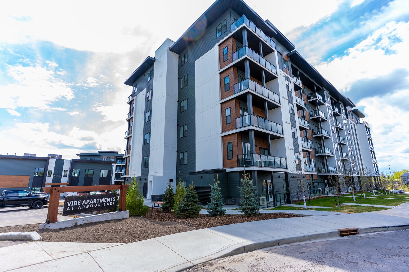 Vibe Apartments at Arbour Lake