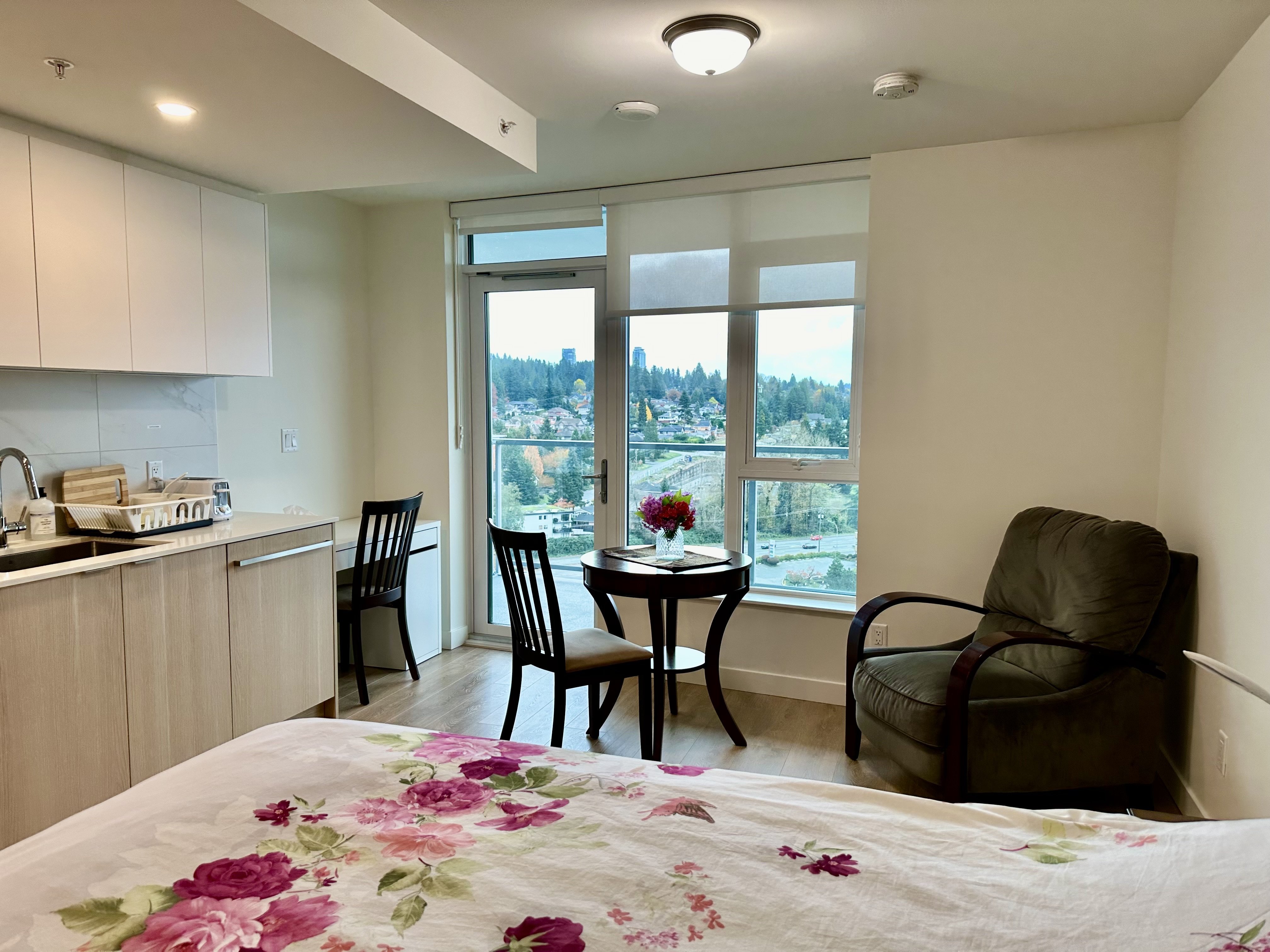 318 Alderson Avenue, Coquitlam, BC - Condo for rent