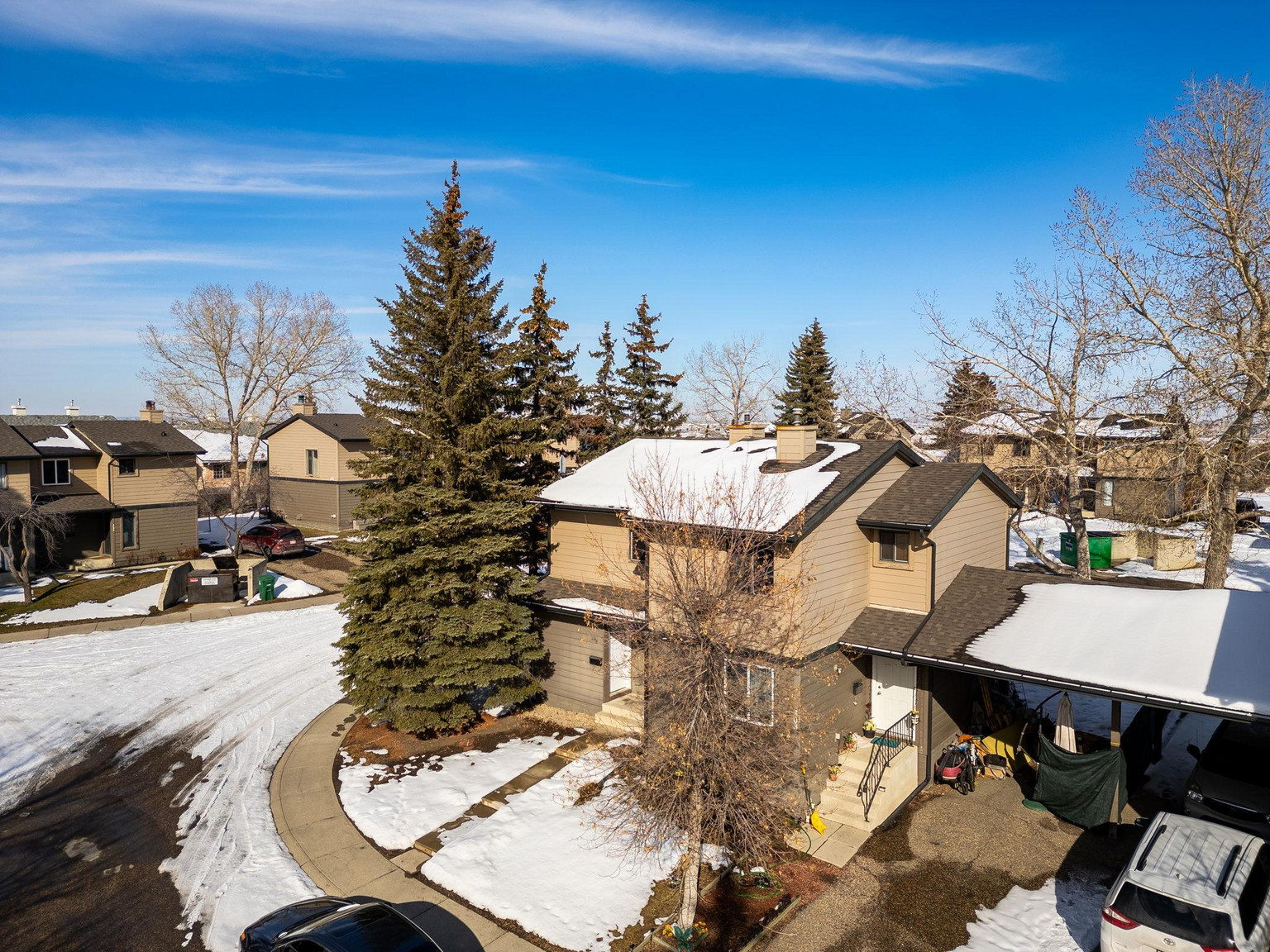 Beddington Heights Village - Bedridge Place NE Calgary, Calgary, AB