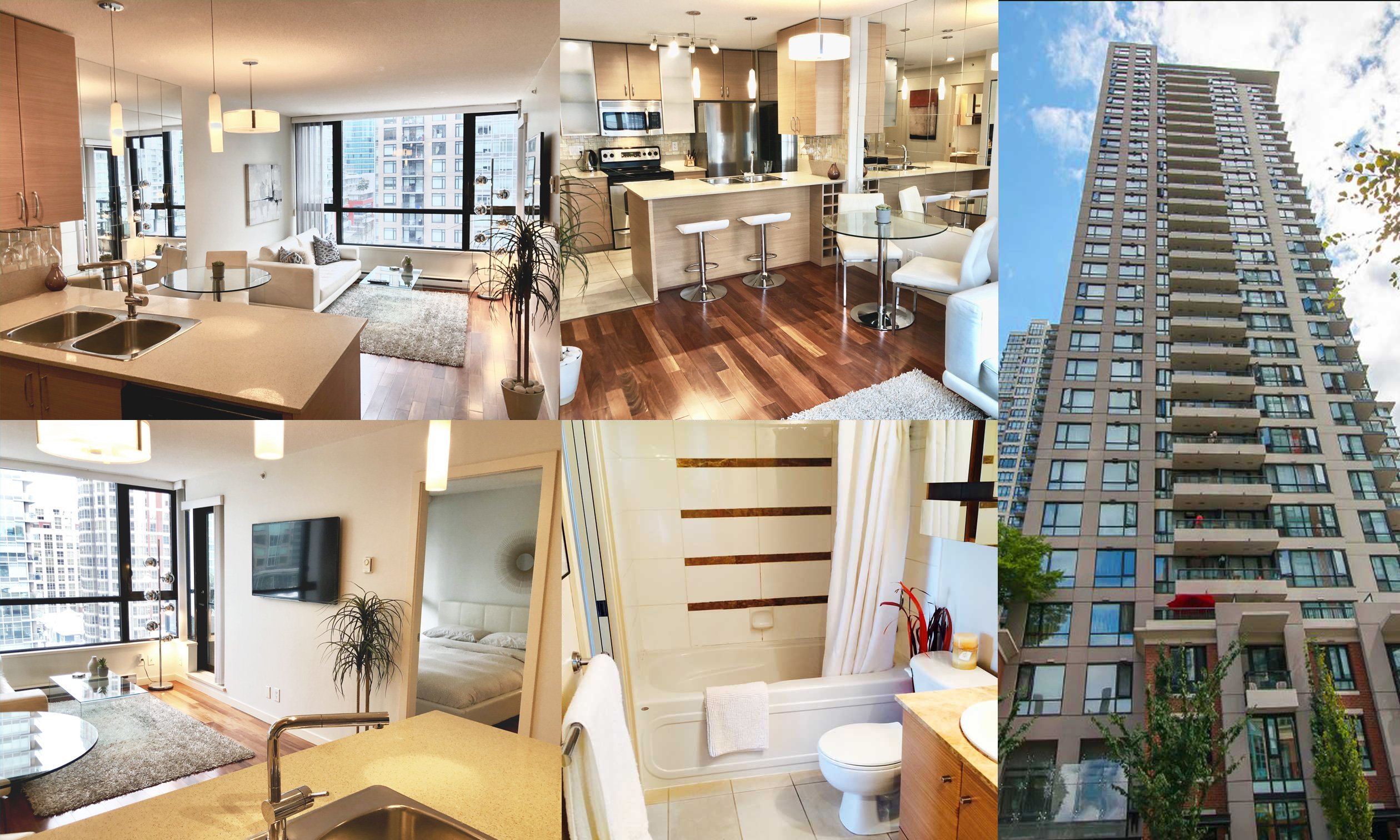 928 Homer Street, Vancouver, BC - Condo for rent