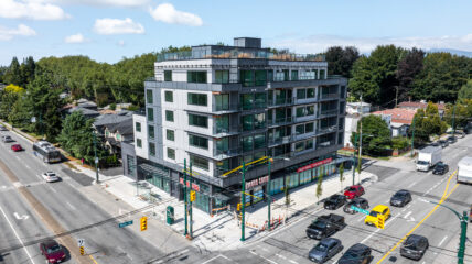 Main & 41st Apartments