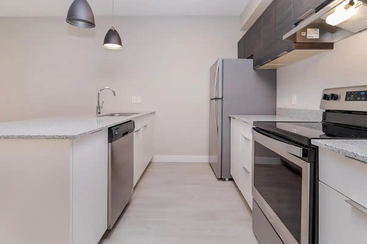 Arbutus Apartments