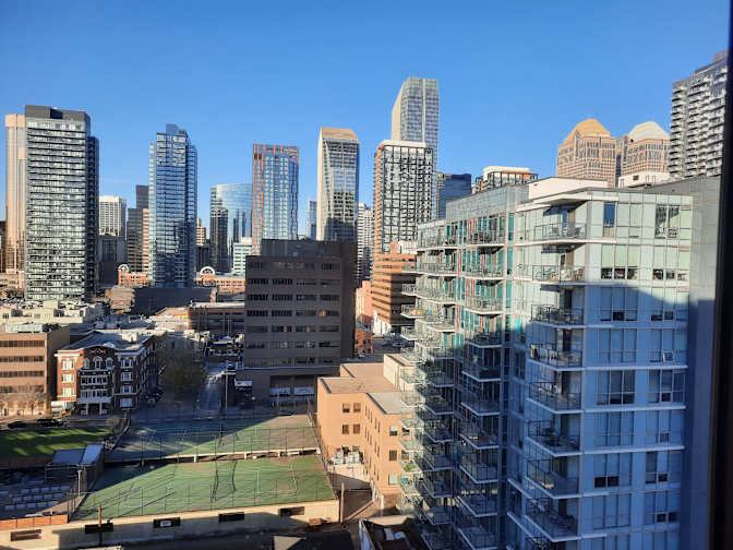 Avenue SW - Avenue SW, Calgary, AB
