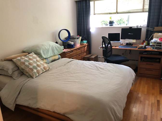 Shaughnessy, Vancouver, BC - Room for rent