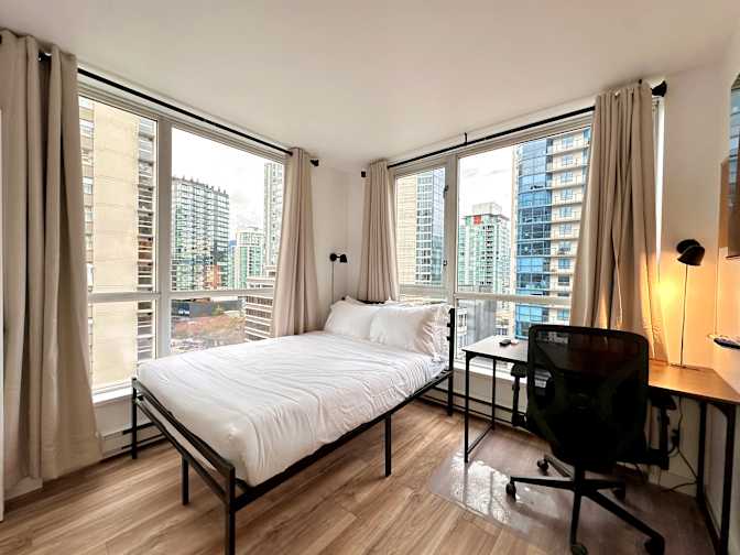 West Georgia Street - West Georgia Street, Vancouver, BC