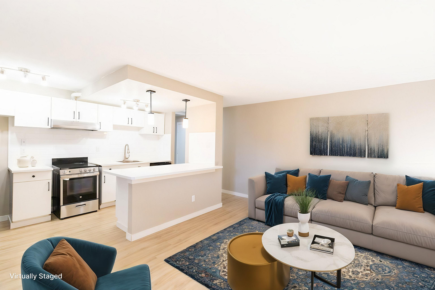 Crescent Heights Apartments