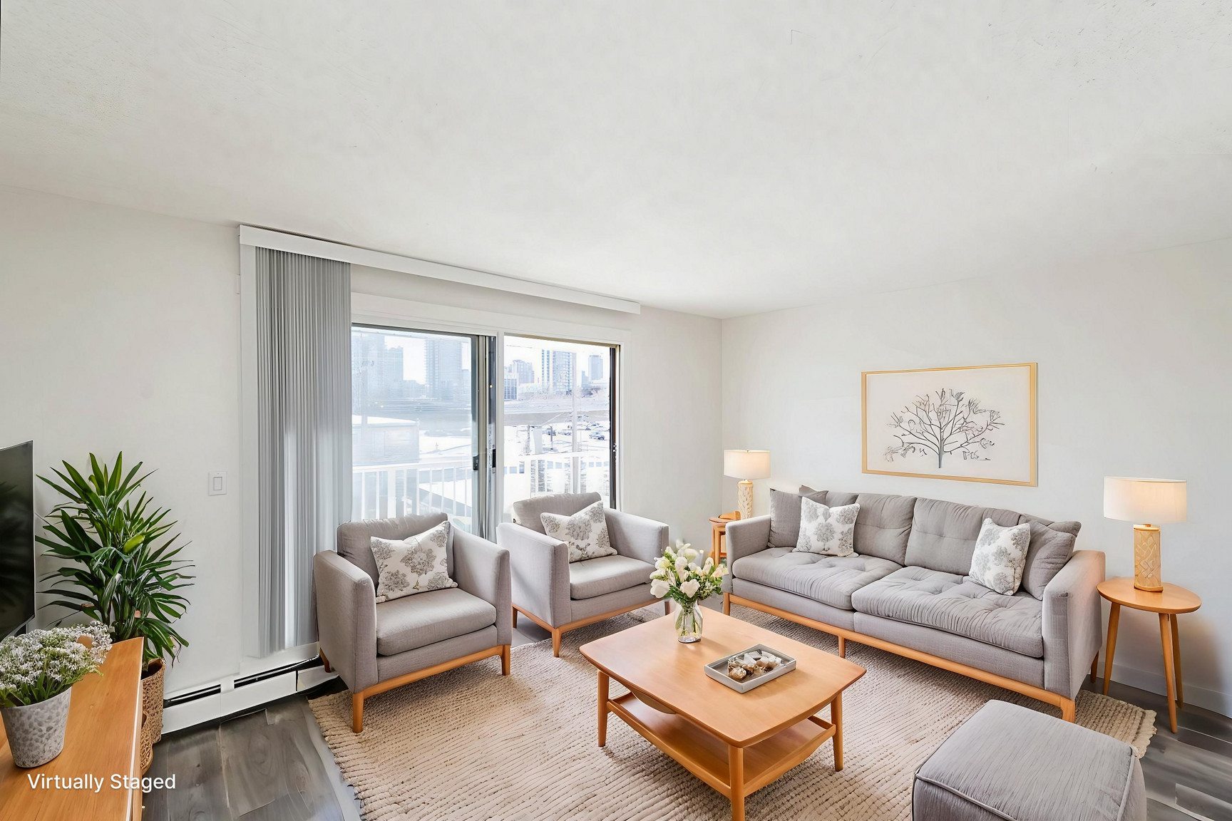 Bridgeland Apartments