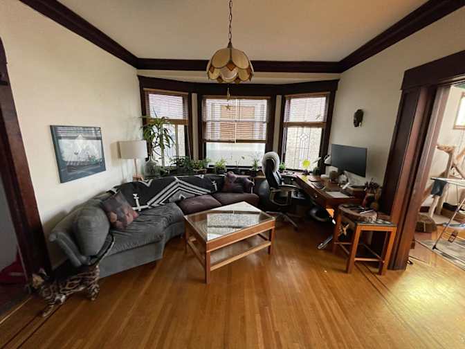 Kitsilano, Vancouver, BC - Room for rent
