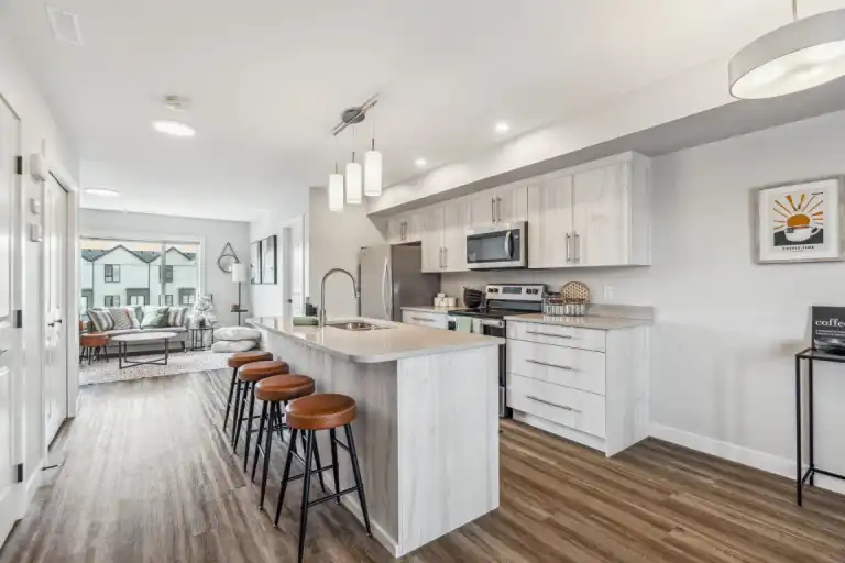 Prairie Point Townhomes