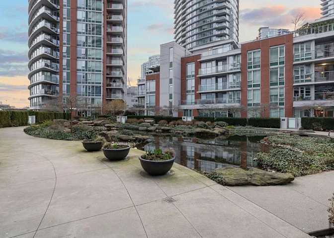 Keefer Place - Keefer Place, Vancouver, BC