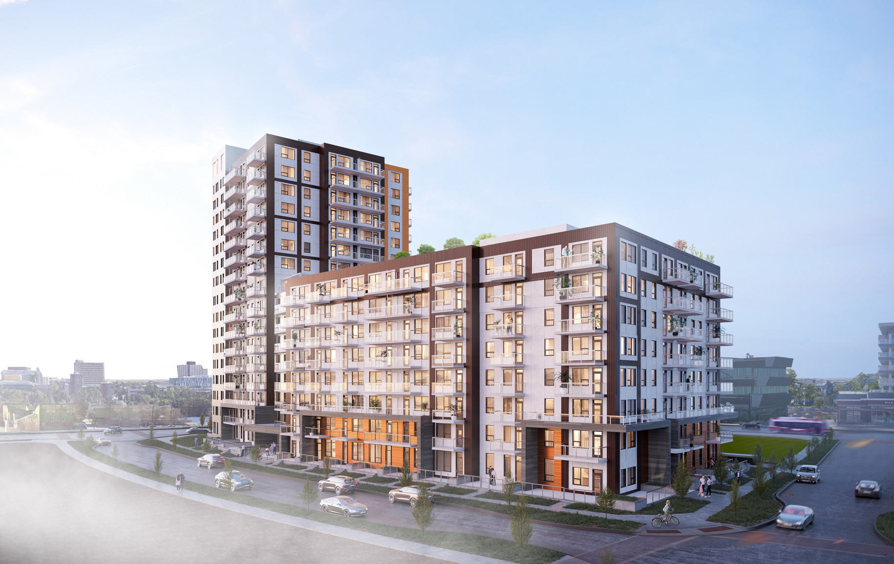 Encore at the University District
