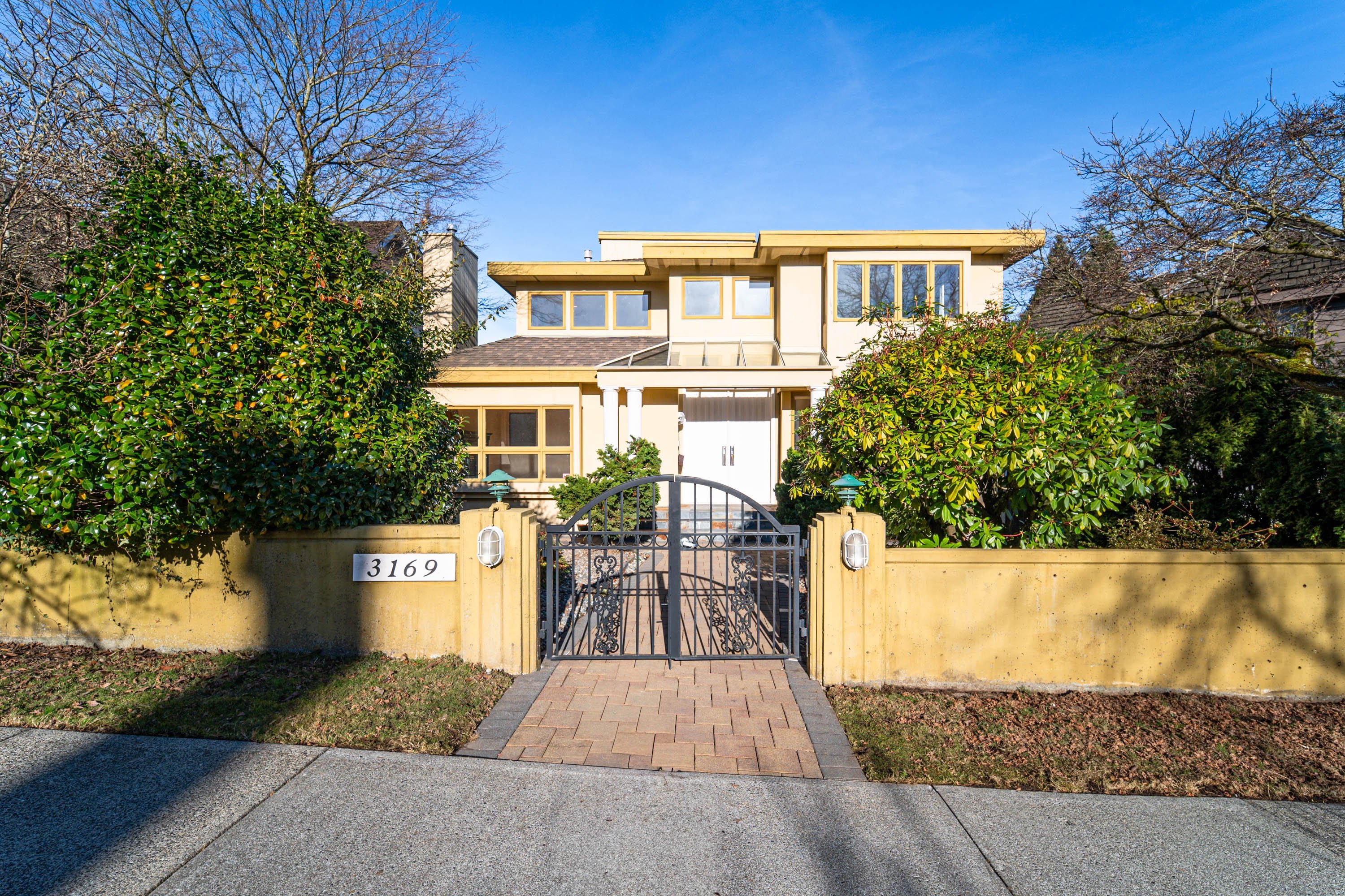 3169 West 23rd Avenue, Vancouver, BC - House for rent