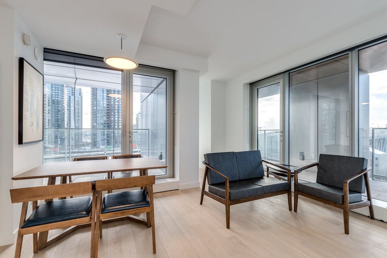 1480 Howe Street, Vancouver, BC - Condo for rent